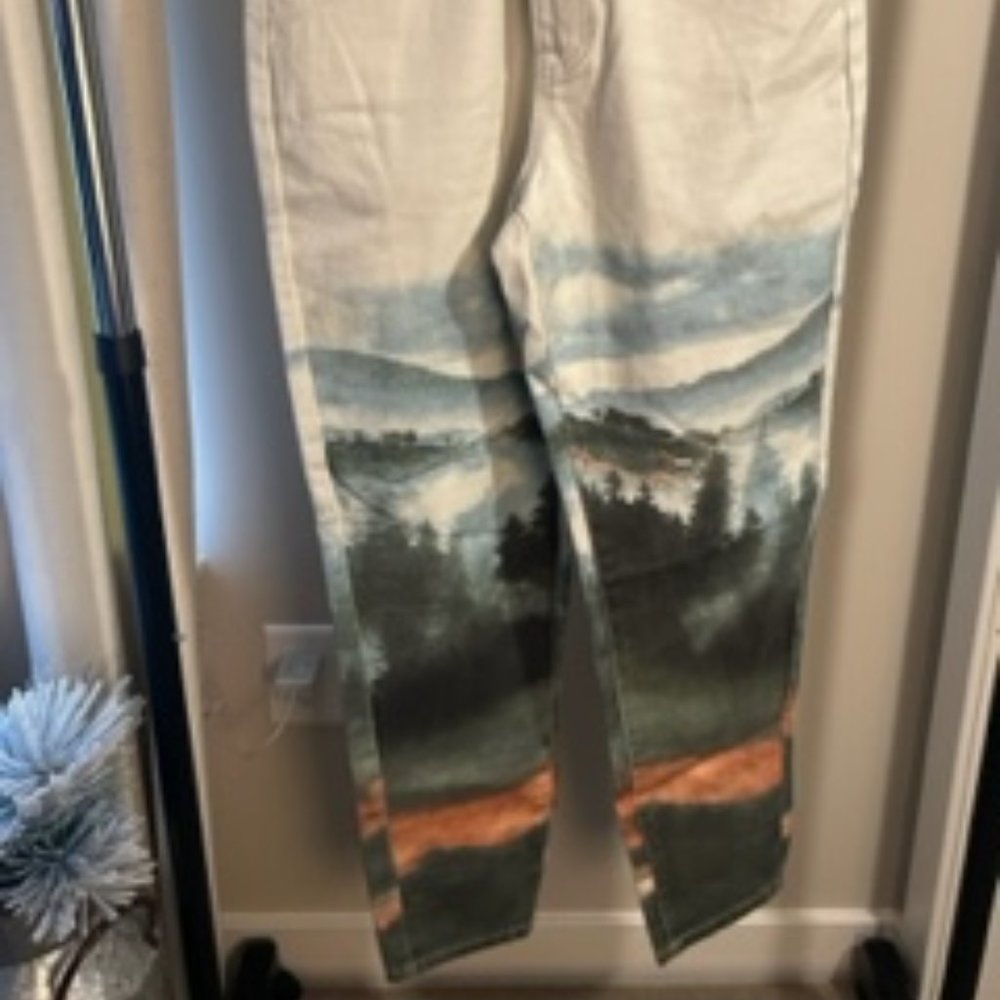 Misguided Scenic Jeans